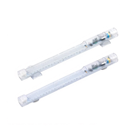 LED Enclosure Lamp with motion detector LED 025-PIR