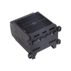 Compact High Performance Semiconductor Fan Heater CS 130