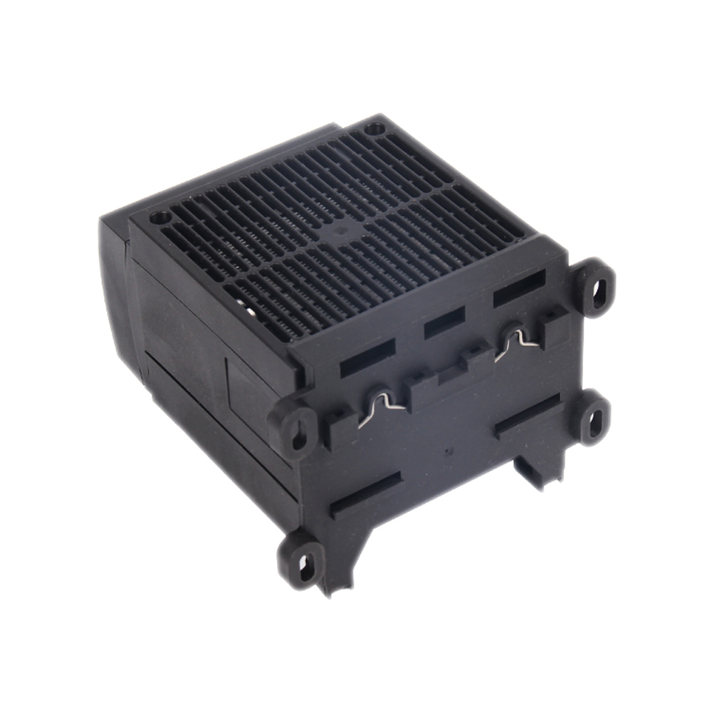 Compact High Performance Semiconductor Fan Heater CS 130