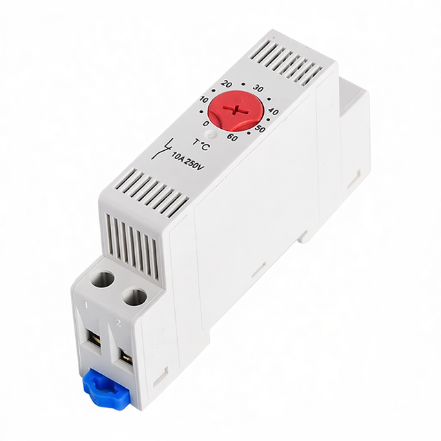 Small Compact Thermostat Switch KNC 011