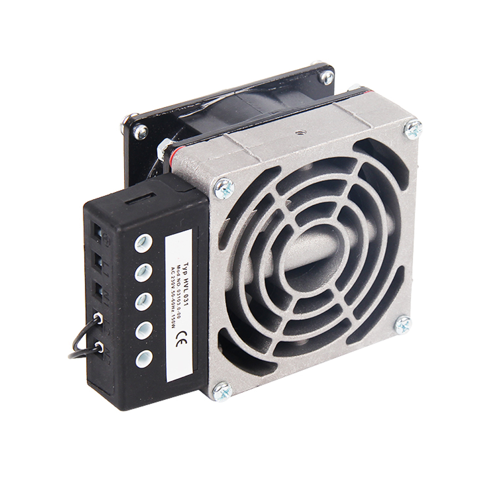 Enclosure Heater With Fan HV 031/HVL 031