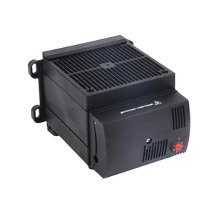 Compact High Performance Semiconductor Fan Heater CS 130