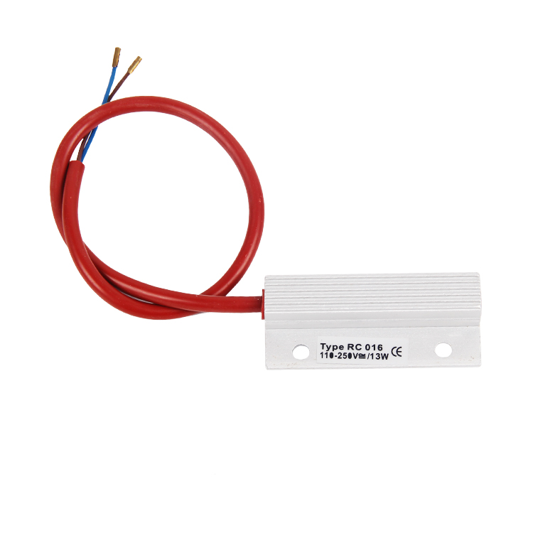 Flat Enclosure Heater RC 016