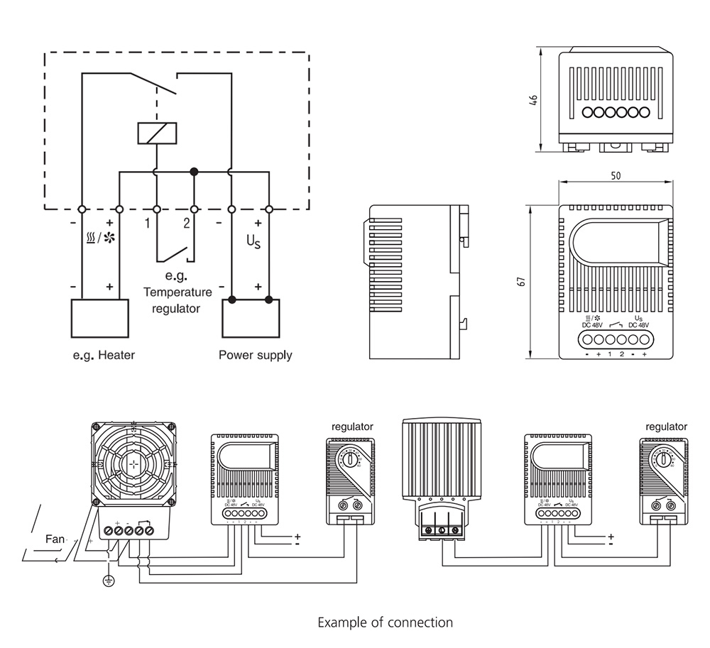 SM010-Electrical-Cabinet-Voltage-Changer-DC-Electronic-Relay-1