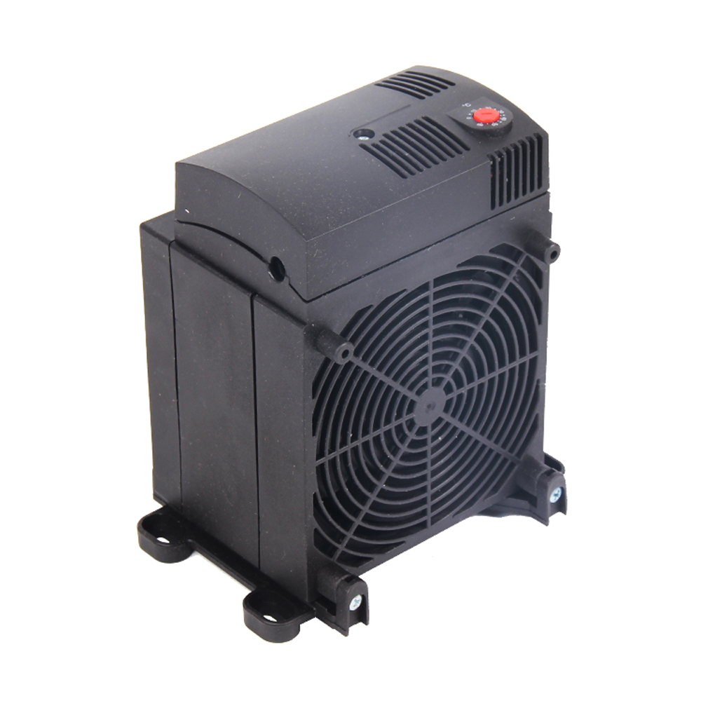 Compact High Performance Semiconductor Fan Heater CS 130