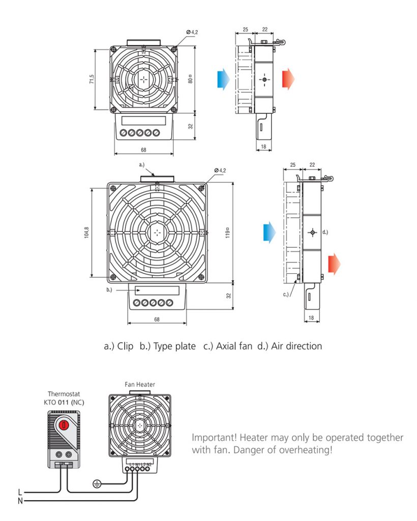 Aluminum-Industrial-Distribution-Box-Temperature-Heater-820x1024