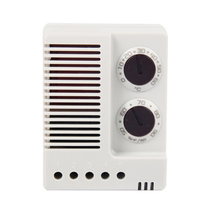 Electronic hygrotherm ETF 012