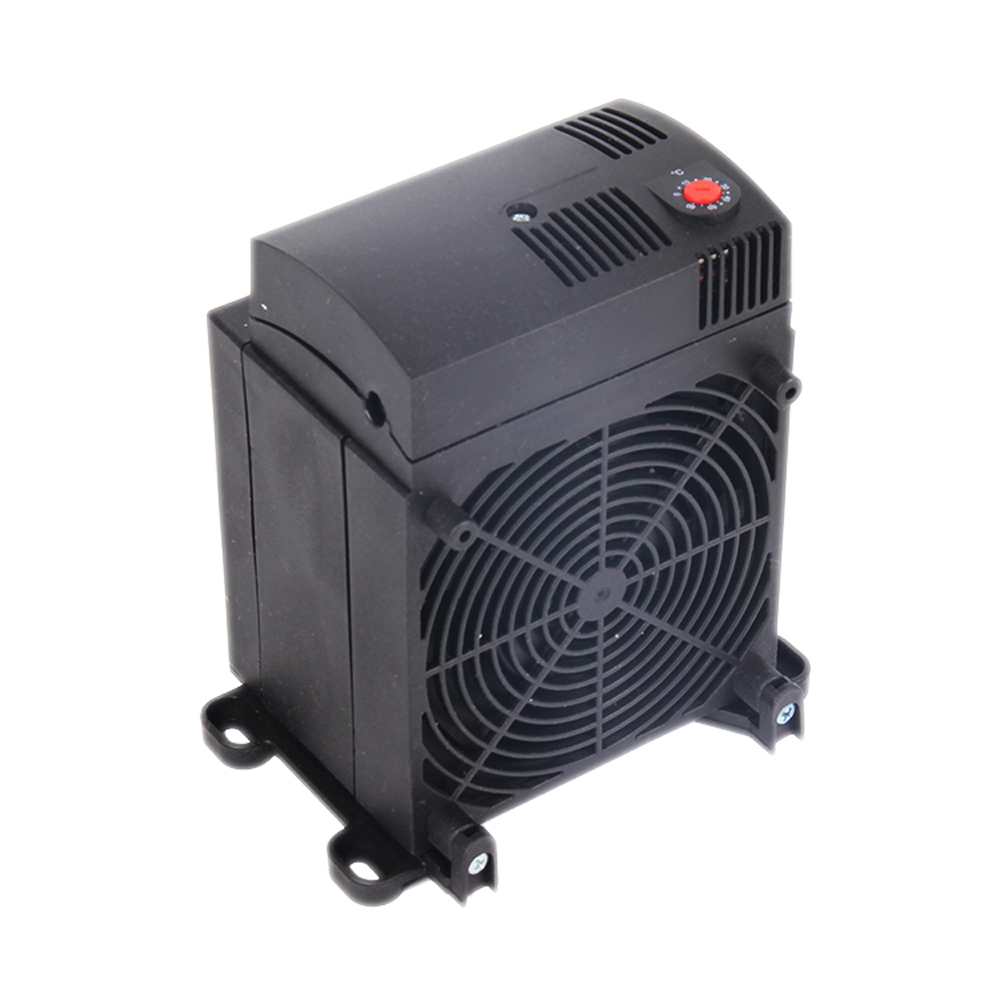 Compact High Performance Semiconductor Fan Heater CS 130