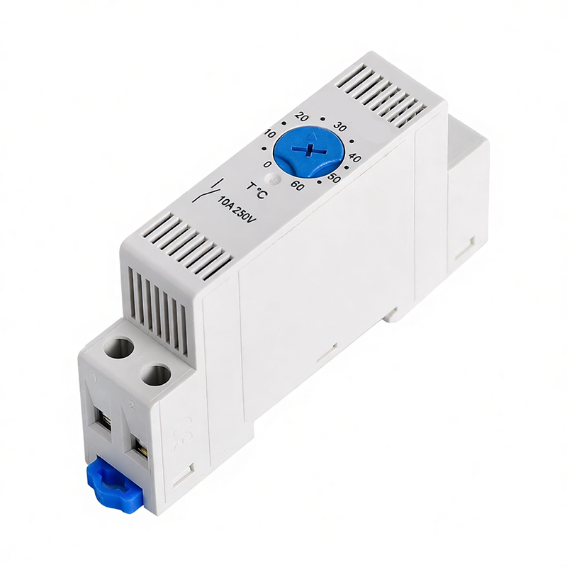 Small Compact Thermostat Switch KNO 011