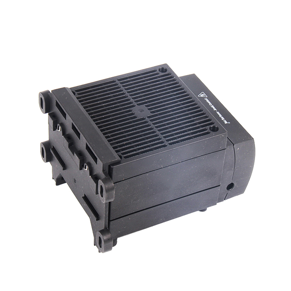 Compact High Performance Semiconductor Fan Heater CS 130