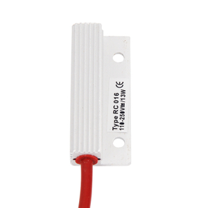 Flat Enclosure Heater RC 016