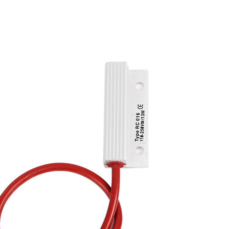 Flat Enclosure Heater RC 016